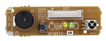 Placa Eletrônica do Display - 3P185701 | 6024915