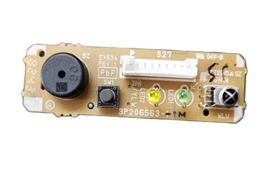 Placa Eletrônica do Display - 3P206563-1 | 2P084375-1