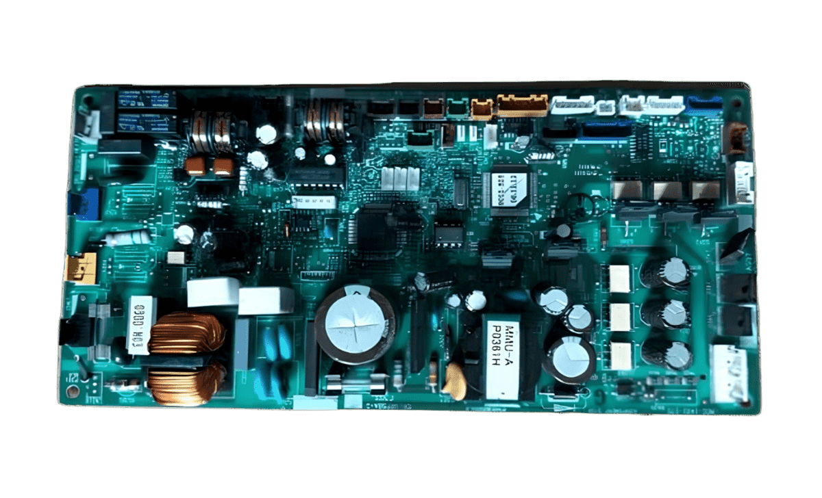 Placa de Controle Principal - 4316V325 | MCC-1402