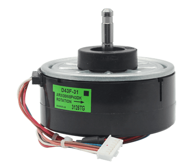 Motor Ventilador - ARW30W8P43DK | 155985J