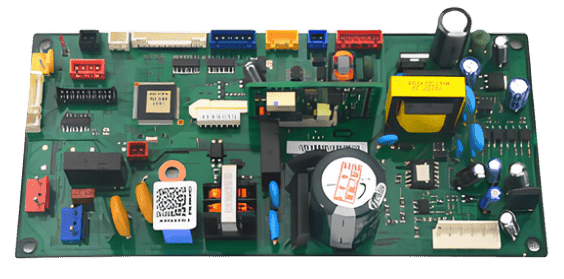Placa de Controle Principal - DB92-02781A