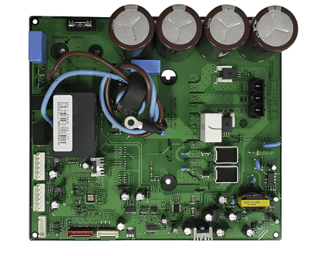 Modulo Inverter do Compressor - DB93-11113B