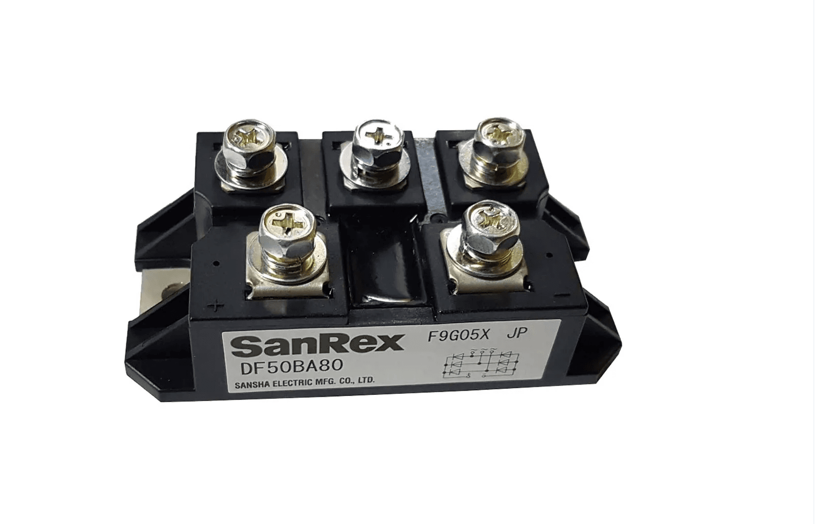 Ponte Retificadora - DF50BA80 | EAH61512601