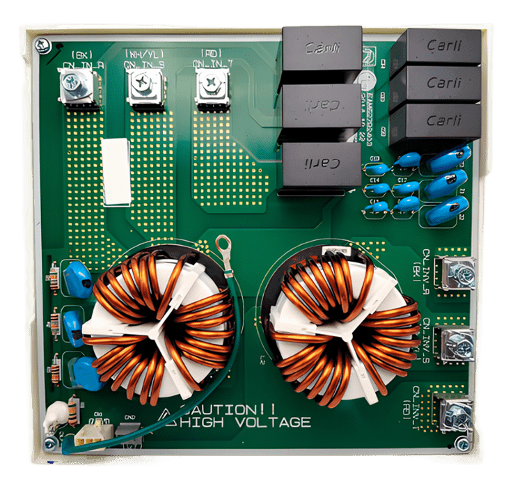 Placa Eletrônica Filtro - EAM62792403