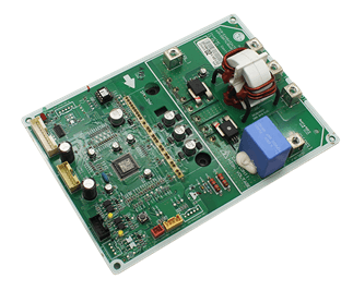 Modulo Inverter do Compressor - EAX64524701 | EBR74364802