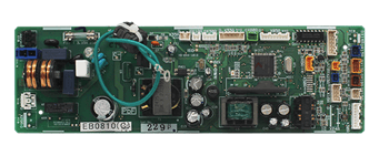 Placa de Controle Principal - EB0810 | 4001150