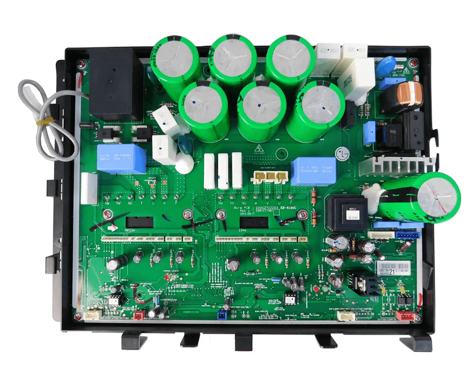 Modulo Inverter do Compressor - EBR37798121