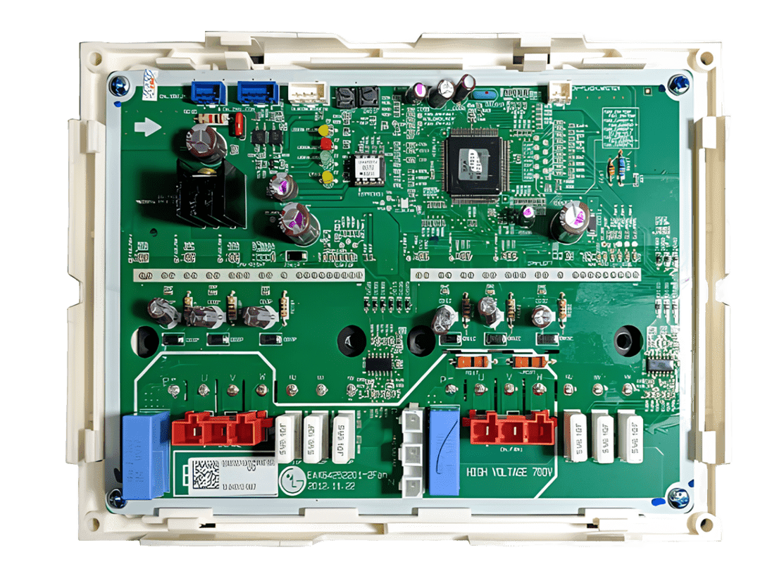 Placa Auxiliar do Ventilador - EBR73874906