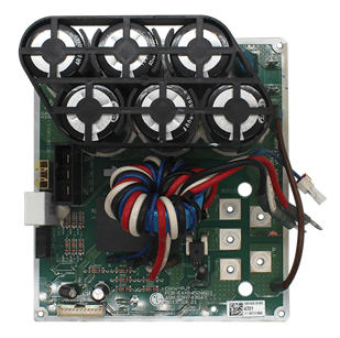 Placa Eletrônica de Potência - EBR74364701 | EAX64524601