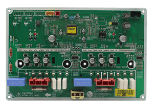 Placa Auxiliar do Ventilador - EBR74364901 | EAX64524801