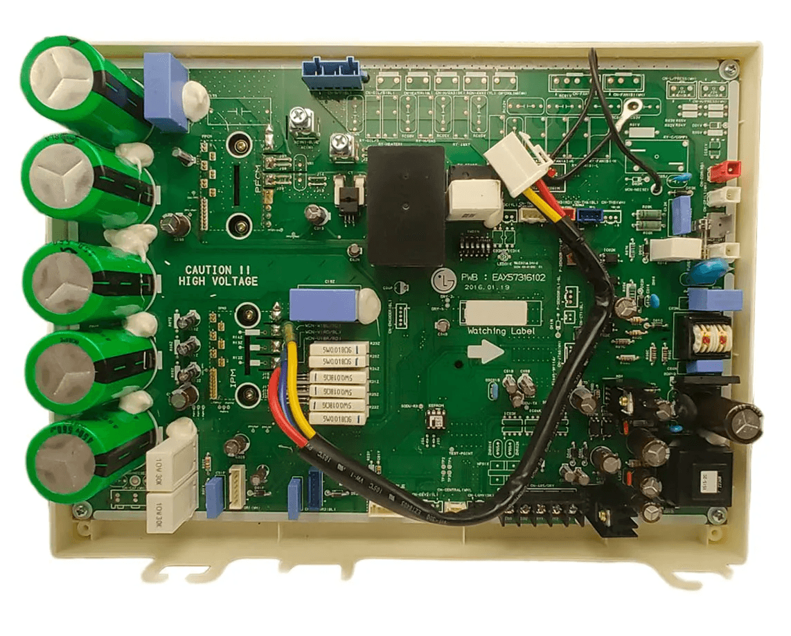Modulo Inverter do Compressor - EBR76110516