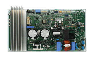 Placa de Controle Principal - EBR77272301