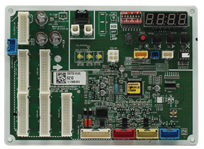 Placa de Controle Principal - EBR77286210 | EAX64524902
