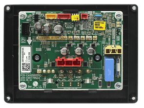 Placa Auxiliar do Ventilador - EBR77852407 | EAX65605004