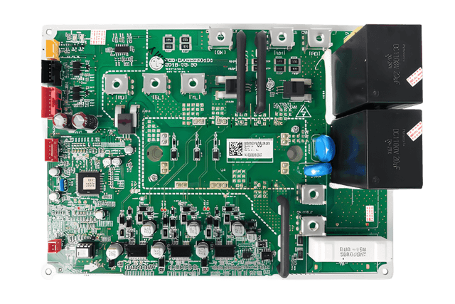 Modulo Inverter do Ventilador - EBR78007905