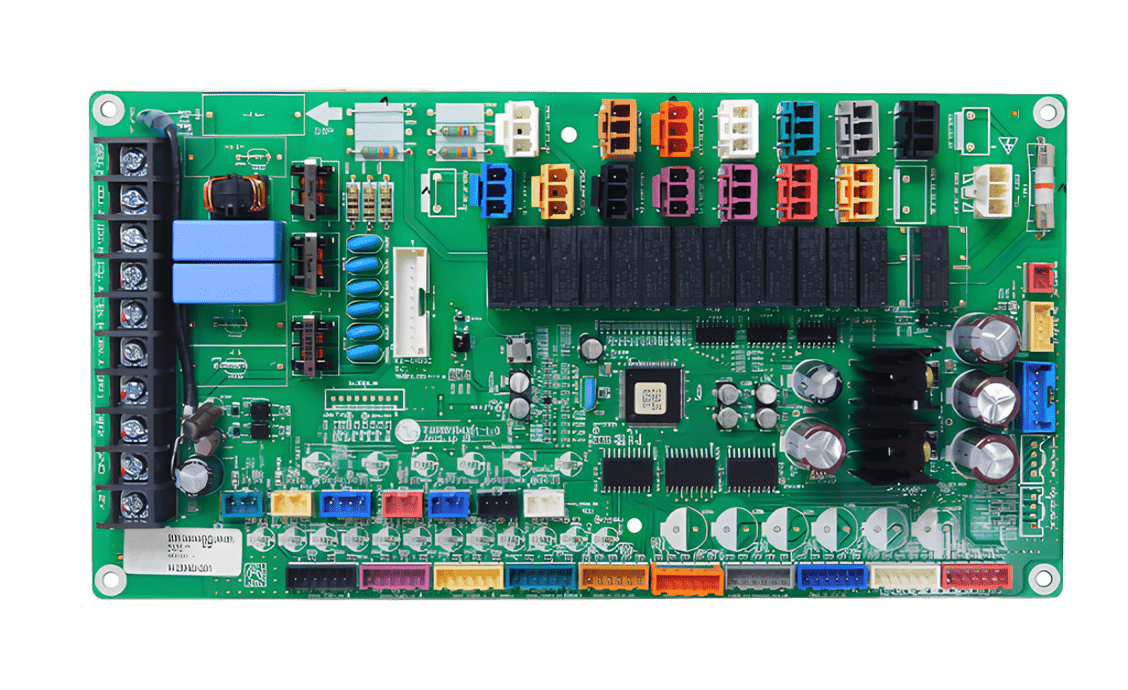Placa de Controle Principal - EBR79669909