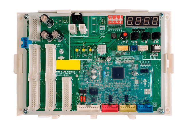 Placa Eletrônica do Display - EBR79795206
