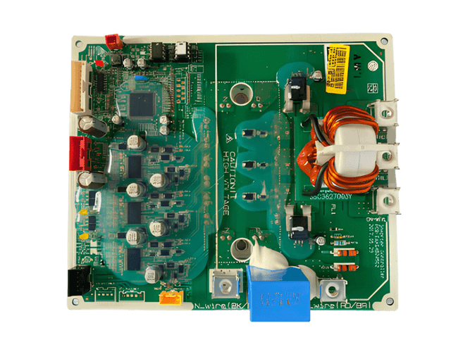 Placa Auxiliar do Ventilador - EBR79838801