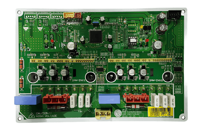 Placa de Controle Principal - EBR79839001