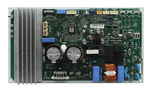 Placa de Controle Principal - EBR80090811 | EAX64383407