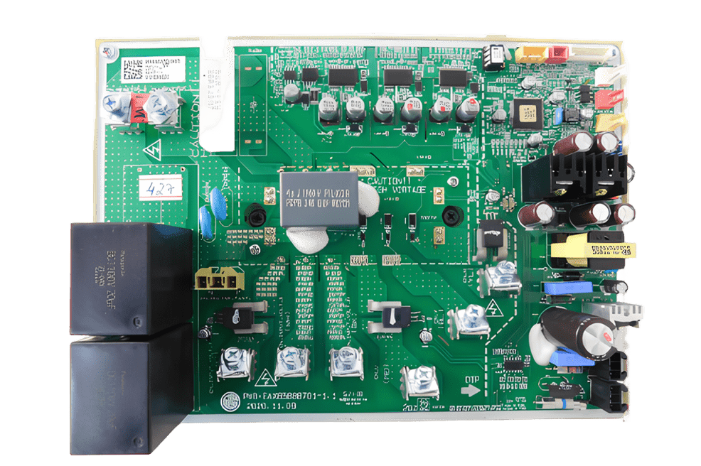 Modulo Inverter do Compressor - EBR80928309