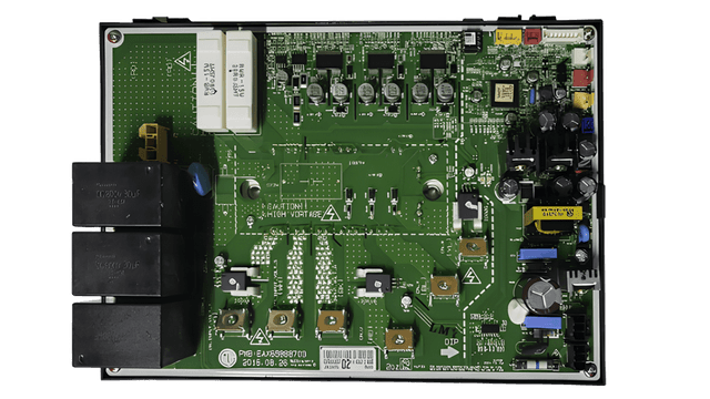 Modulo Inverter do Compressor - EBR83035702