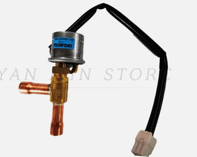 Valvula de Expansão - EFM-A0YGEX-2R