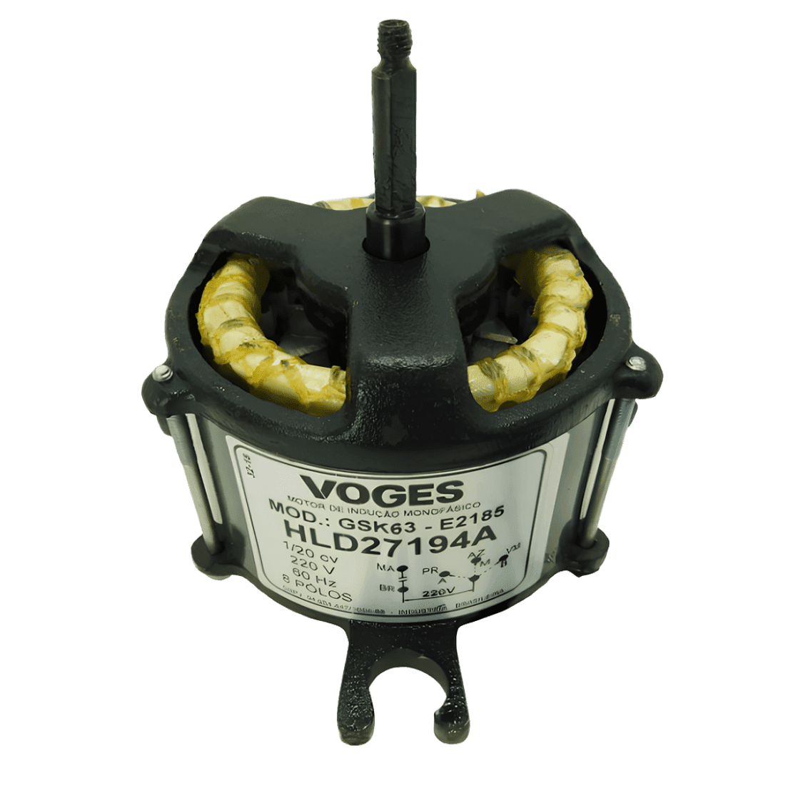 Motor Ventilador - HLD27194A