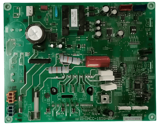 Modulo Inverter do Compressor - MCC-1659-06P | 43T6V627