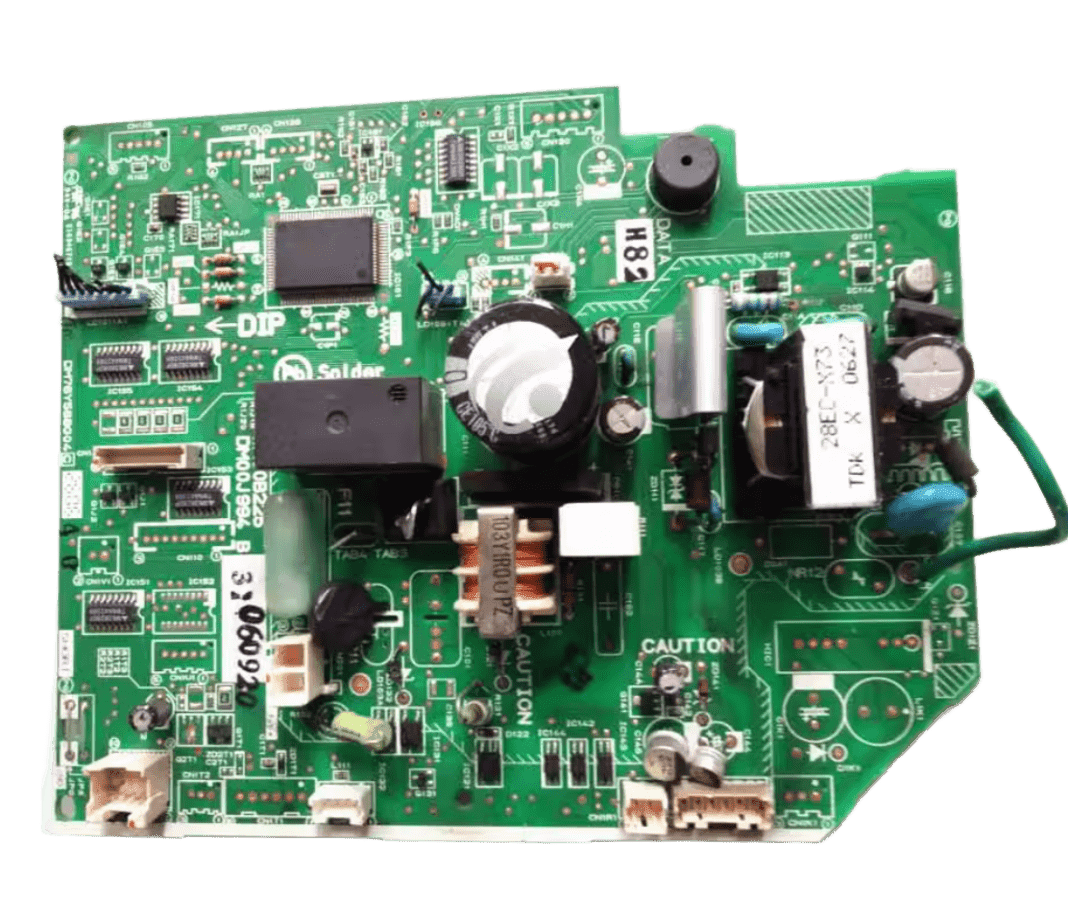 Placa de Controle Principal - MSH-BF12VC | WM00B225