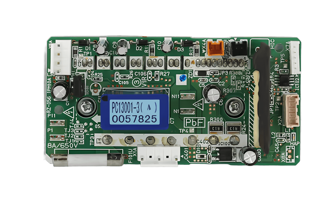 Placa Auxiliar do Ventilador - PC13001-1(A)