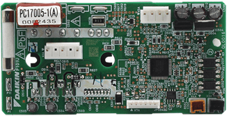 Placa Auxiliar do Ventilador - PC17005-1 | 4020526