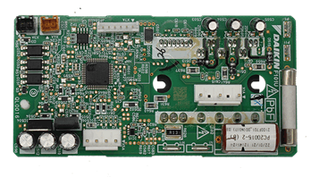 Placa Auxiliar do Ventilador - PC20015-2 | 2544055