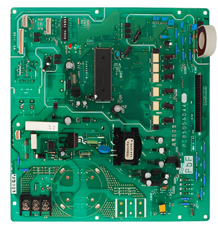 Placa de Controle Principal - PCB505A044