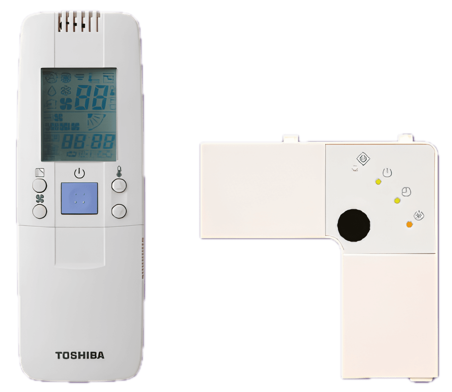 Controle - RBC-AX32U(W)-E