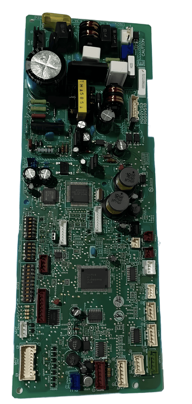 Placa de Controle Principal - RG00V153 | RG00V518