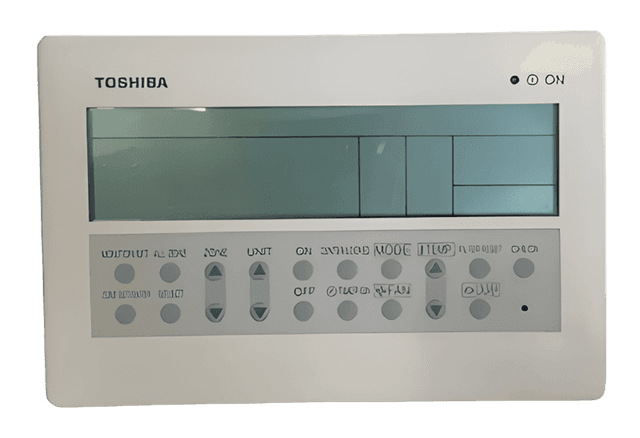 Controle - TCB-SC641E