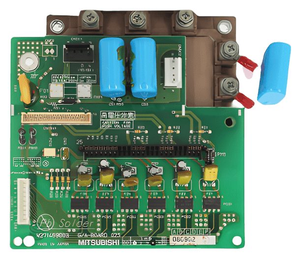 Modulo Inverter do Compressor - W271459G03