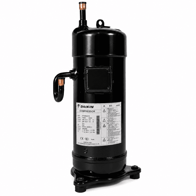 Compressor JT100BAVYE - 0802826, vista frontal