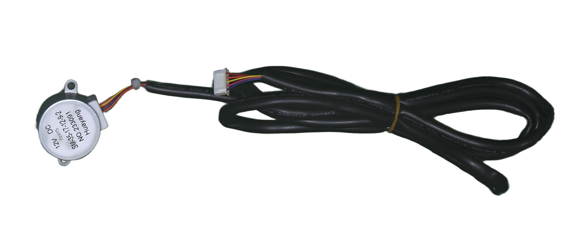 Motor dos Vanes - 11002010000867 | SM-35-17-12-9-2