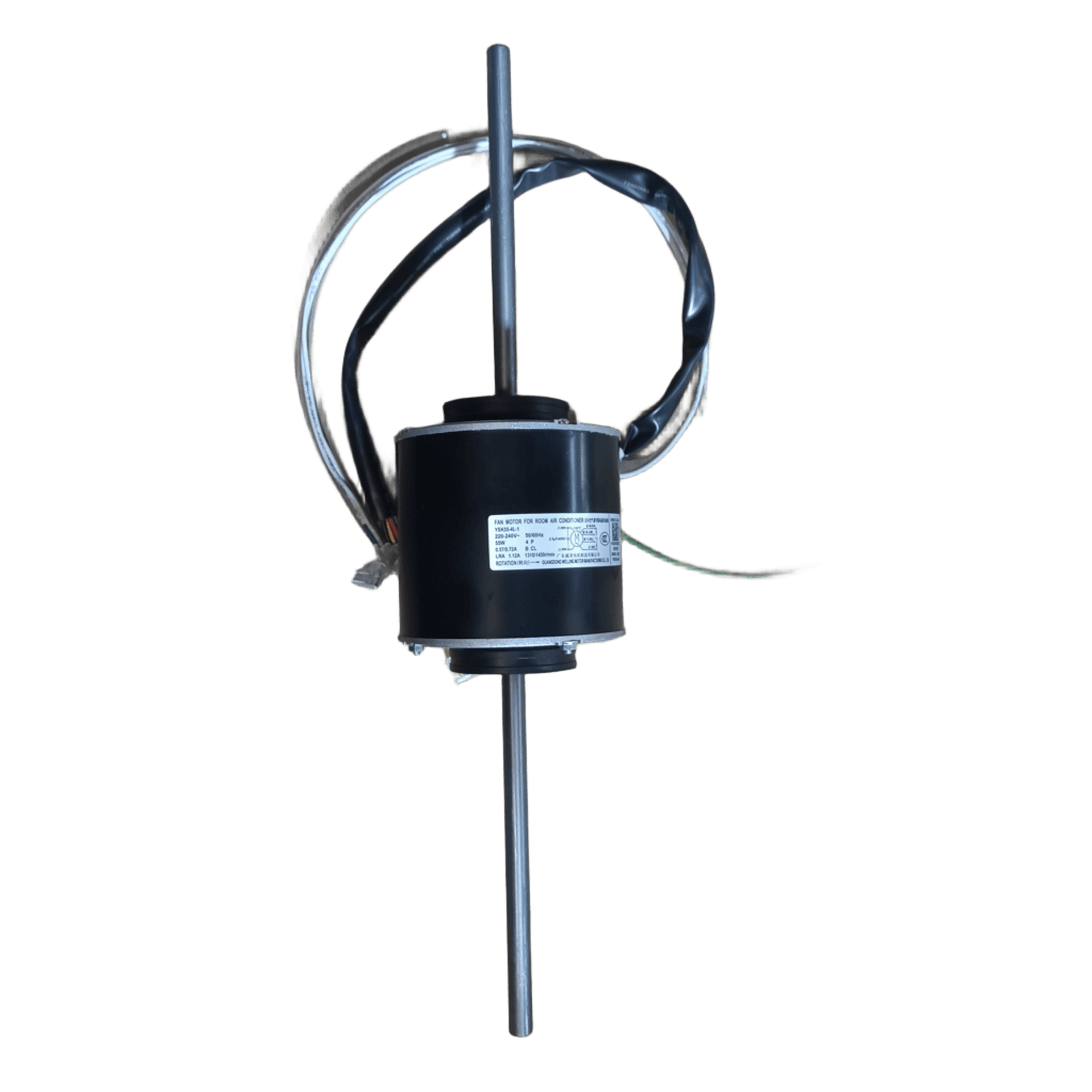 Motor Ventilador - 11002012003221