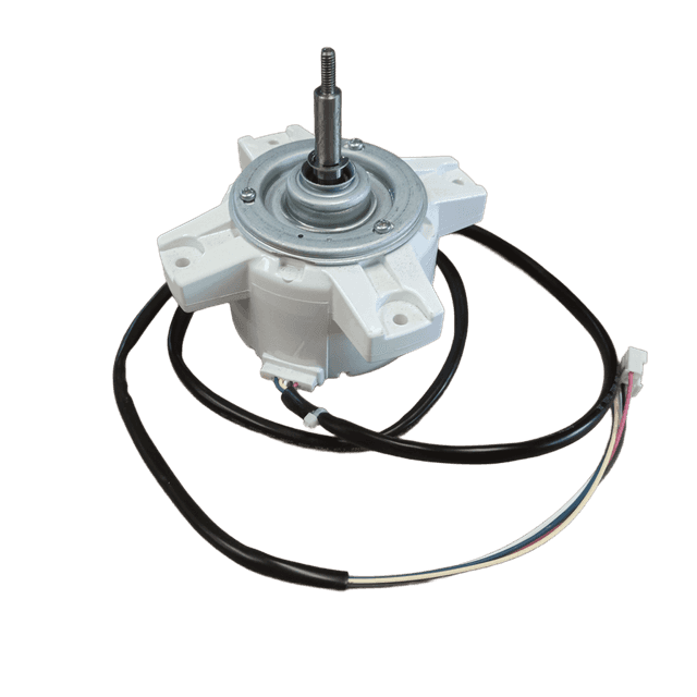 Motor Ventilador ZKSP-37-8-1 - 11002015000235, vista frontal