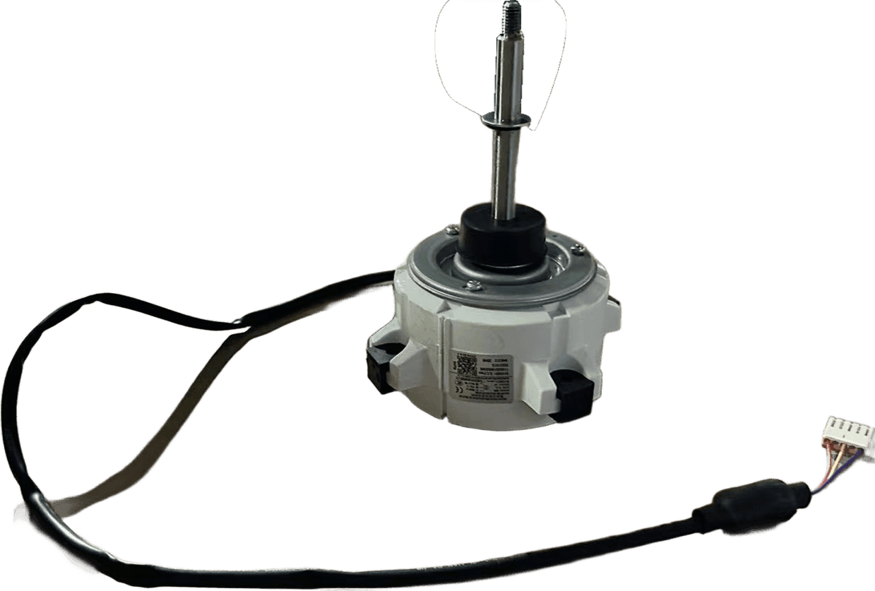 Motor Ventilador - 11002015000366 | ZKFN-80-8-3