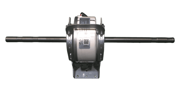 Motor Ventilador ZKSN-20-8-2L - 11002015011808, vista frontal