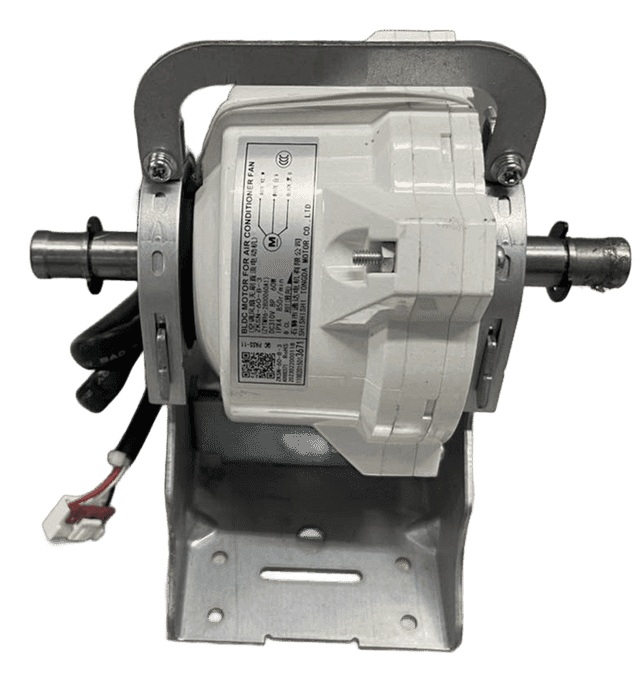Motor Ventilador ZKSN-60-8-3 - 11002015013671, vista frontal