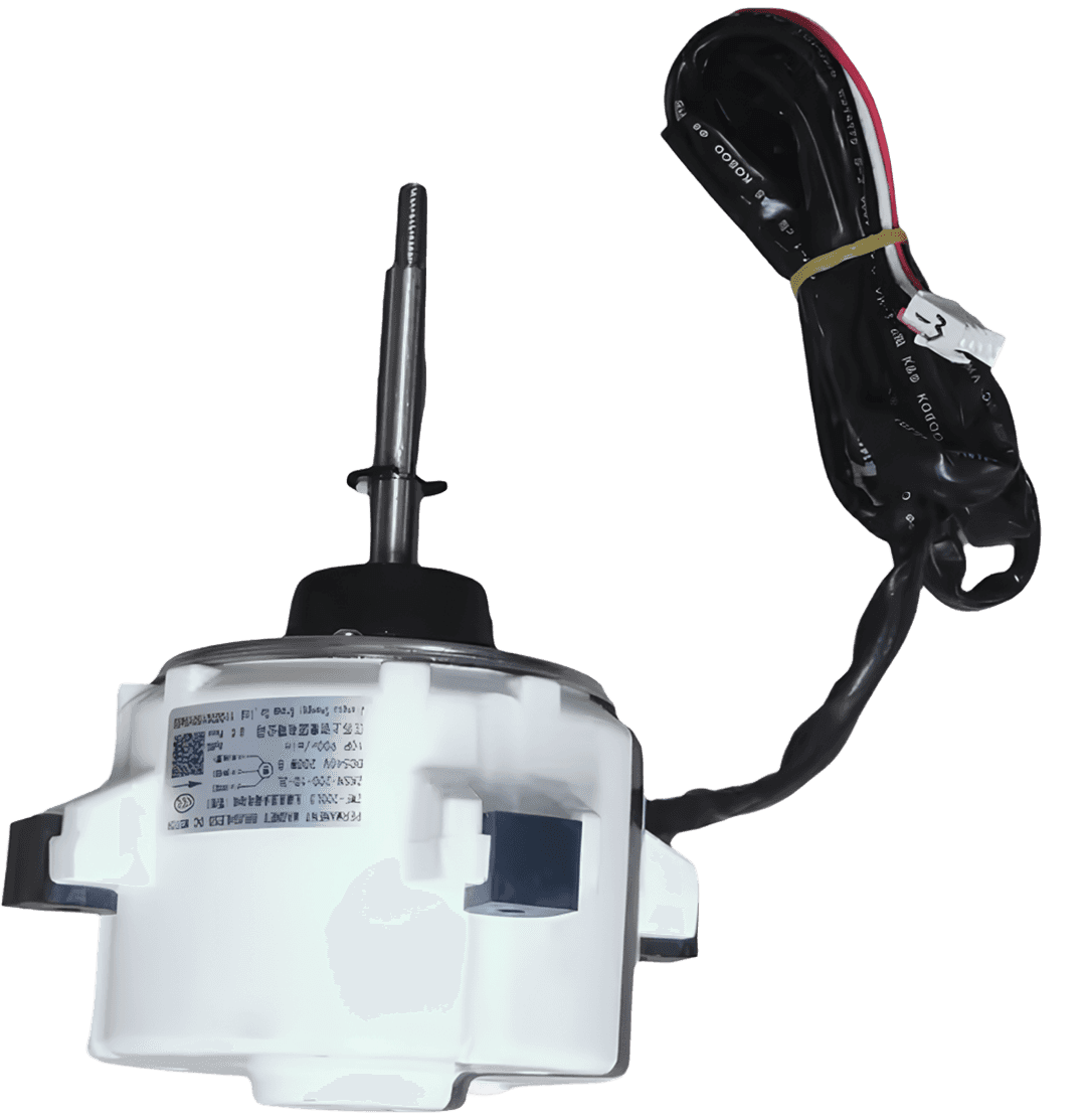 Motor Ventilador ZKSN-200-10-3L - 11002015015655