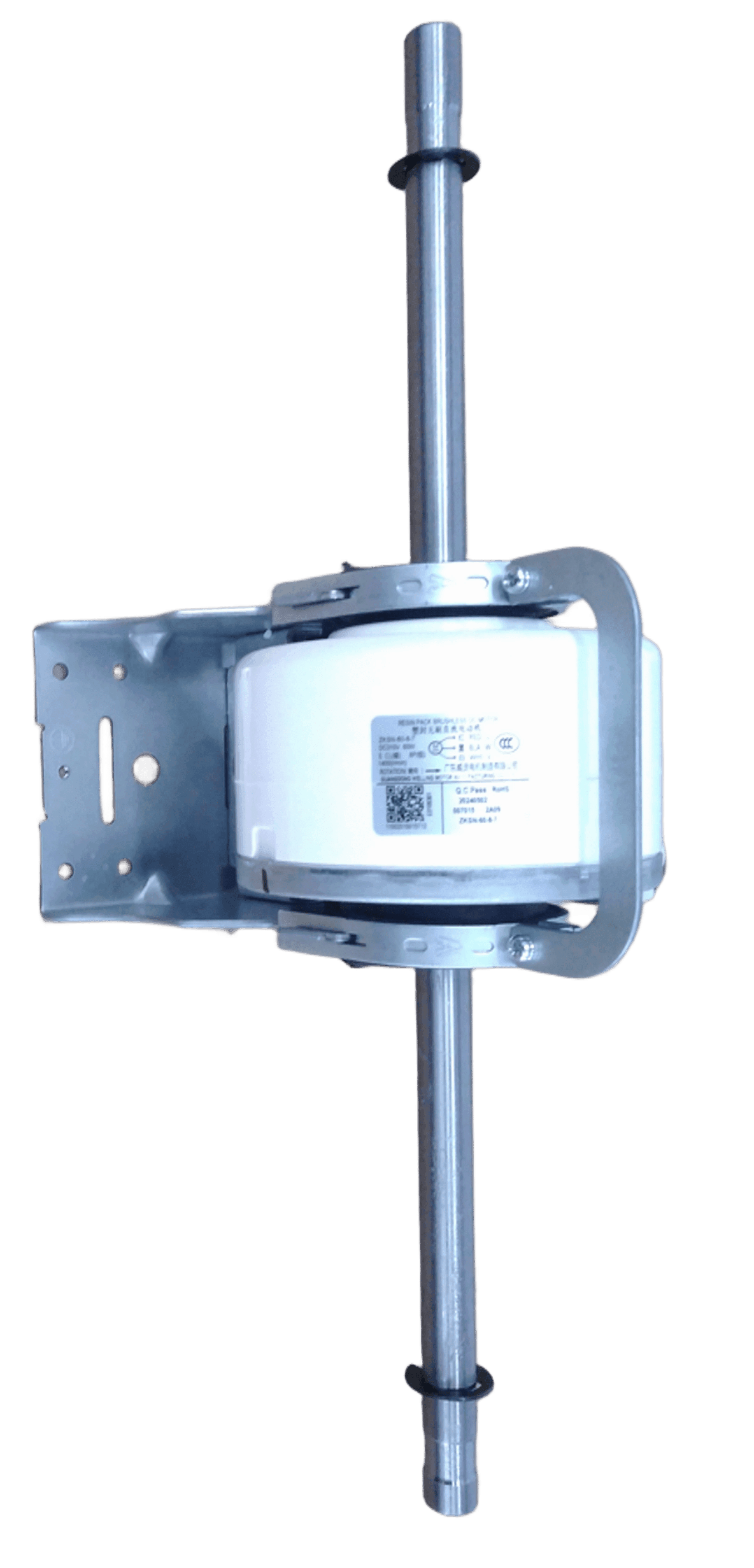 Motor Ventilador - 11002015015712 | ZKSN-60-8-7