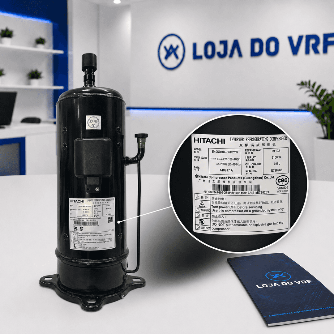 Compressor E405DHD-36D2YG - 11102020000005