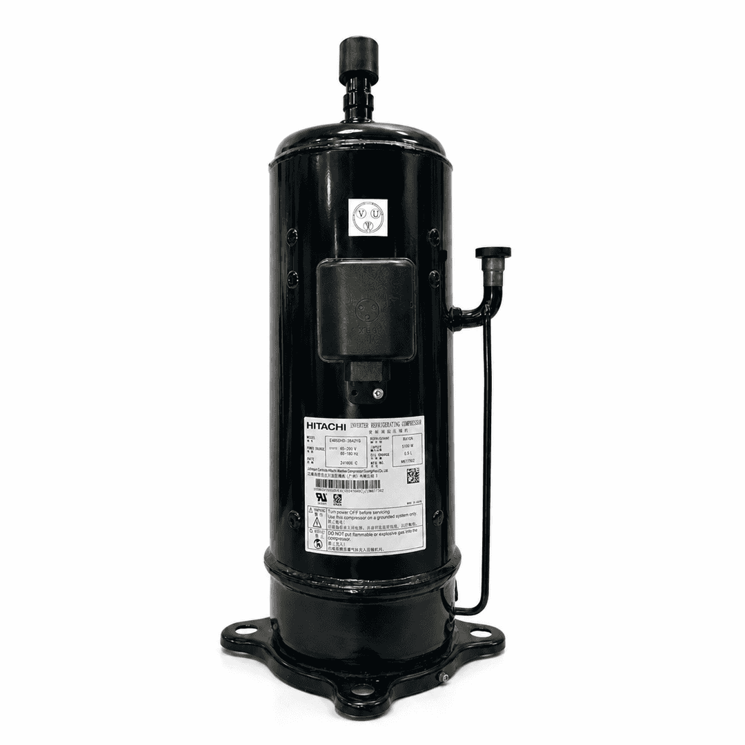Compressor E405DHD-38A2YG - 11102020000020, vista frontal