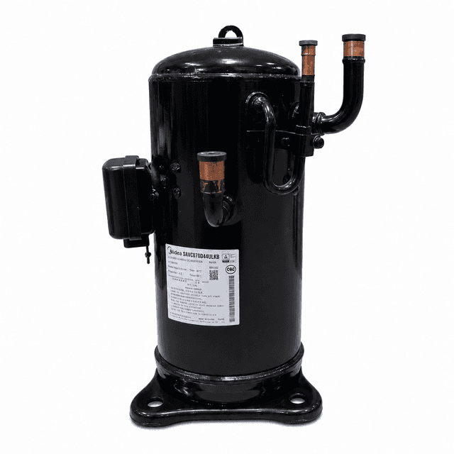 Compressor SAVC070D44ULKB - 11102020001066, vista frontal